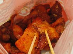 -满巍明生炸鸡架(杭州来福士店)
