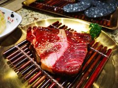 -安又胖韩国烤肉(泰达永旺店)