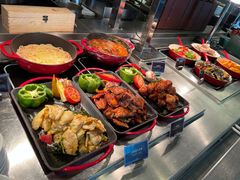 -圣丰索菲特·2 On 988 Café 自助餐厅