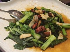 蒜椒炝广东菜心-惠食佳·朱雀(东方商厦店)