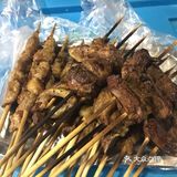 踩点儿十里河阿龙烤串