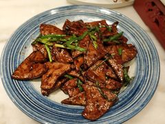 小煎猪肝-鸭匠食府·挂炉烤鸭·新京菜(阜成路店)