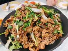 -烤肉季饭庄