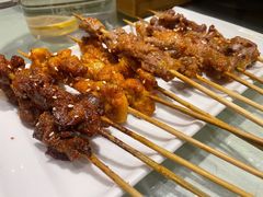 烤串-伊喜饺子·烤鸭(五道口学院路店)