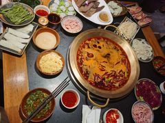 -王婆乔鲜鱼自助火锅(蜀汉路店)