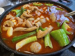 肠子火锅-湘肠香火锅店(团结湖店)