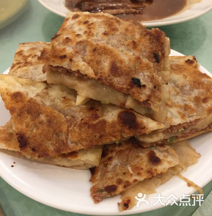 金城湾清真饭庄牛肉馅饼图片 - 第71张