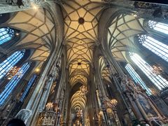 -斯蒂芬主教座堂(Stephansdom)