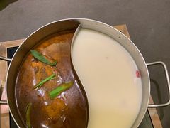 -捞王锅物料理(上海世茂广场店)