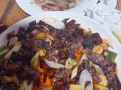 -阿葉农家饭店
