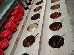 自助调料区-季季红火锅(南康宝林大厦店)
