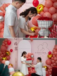 -MECCI婚礼摄影跟拍(红东方广场店)