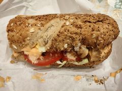 -SUBWAY赛百味(高新绿宝店)