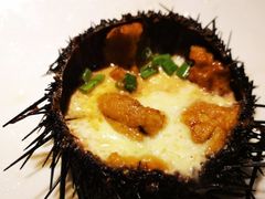 海胆蒸蛋-旺角小渔村·海肠捞饭开创者(二马路店)