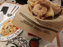 -太食獸泰式茶餐厅(IFS国金中心店)