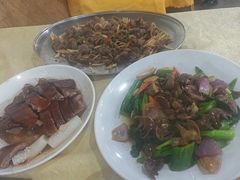 -大自然美食农庄(广州南站店)