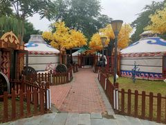 -大汗行宫园林餐厅