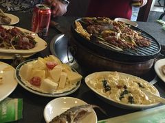 -厚味居炙子烤肉·清真(天桥南纬路店)