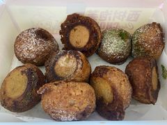 焦糖小脆壳儿-西树泡芙(蓝色港湾店)