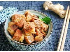 黄焖牛肉-宏天寶·北京烤鸭(宾馆西路2店)