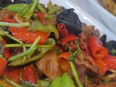 -食鸡公社辣子鸡·潍坊菜·烧烤