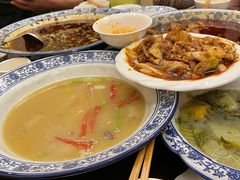 -妈妈味道生态私房菜(下潘家坝街店)