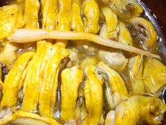 秘制盗汗鸡-黔香阁(大上海时代广场店)