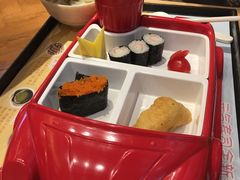 兒童套餐-元气寿司(新城市广场店)