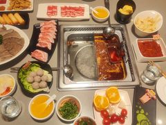 -海底捞火锅(金光华店)