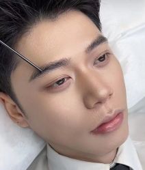 -韩美绣·骨相纹眉·洗眉美瞳线