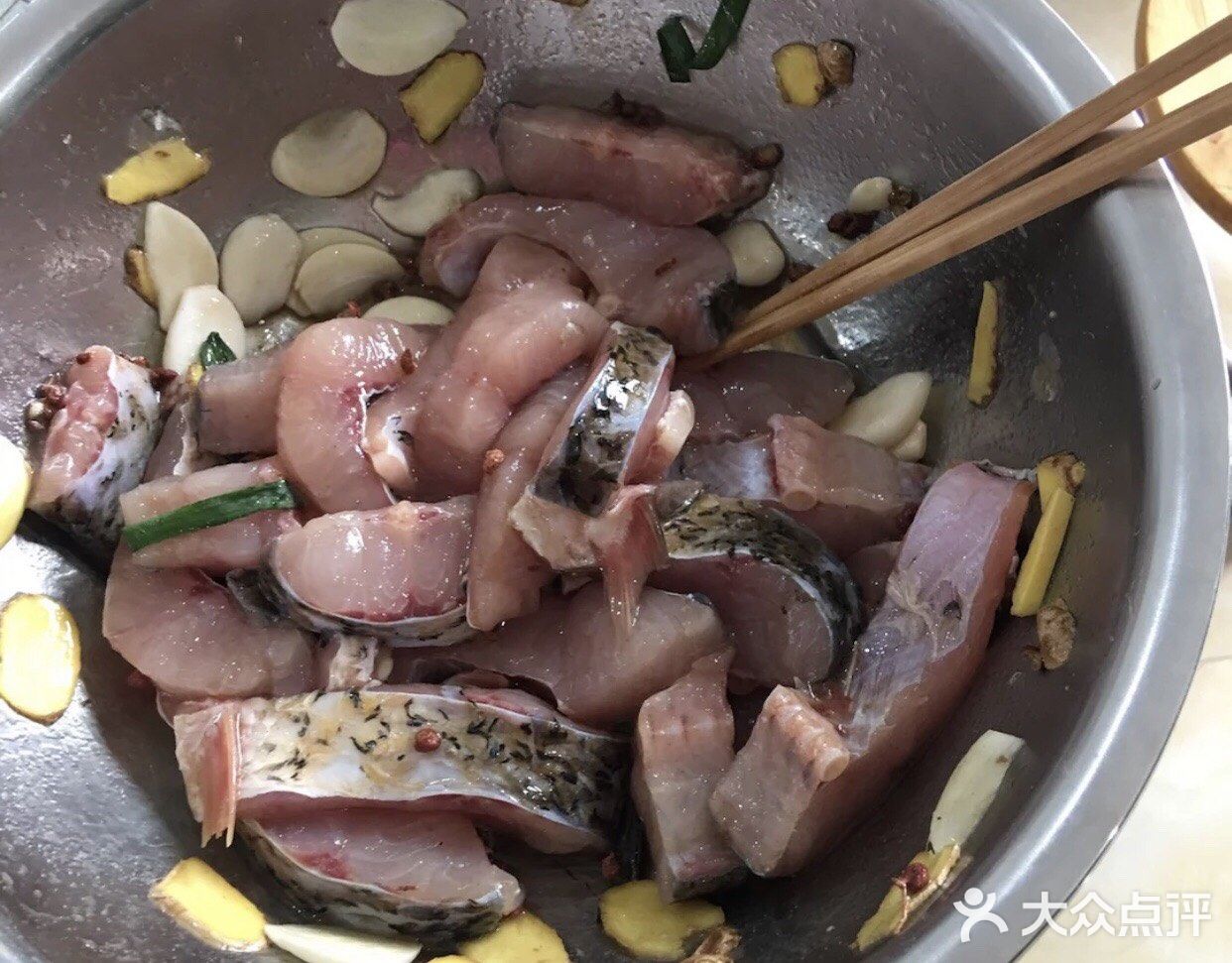 爸爸必备的下酒菜，超好次的糍粑鱼🐟