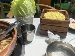 -菌小白·野生菌火锅(时尚天河店)