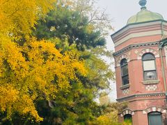 -北京动物园-畅观楼