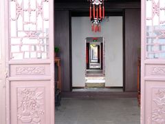 -南京市民俗博物馆(甘熙故居)