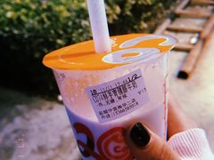 鲜芋青稞醇牛奶-CoCo都可(盐城宝龙城市广场店)