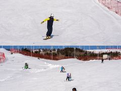 -大同万龙白登山国际滑雪场