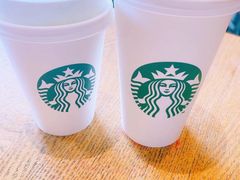 -星巴克(德阳洋洋百货店)