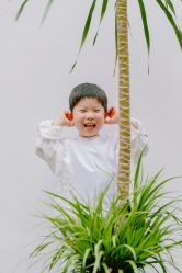 -嘟嘟卡奇儿童摄影