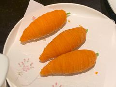 瑶柱萝卜酥-甄御•海鲜新青岛菜(麦岛店)