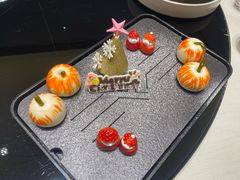 圣诞礼盘-富淳饭店(陆家嘴保利广场店)