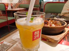 -恭喜上堓砂锅焗·海鲜大排档(闵行龙湖店)