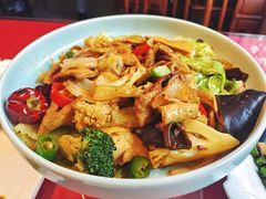-天厨妙香素食餐厅(清华店)