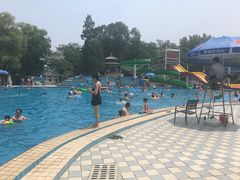 游乐设施-青年湖公园水上世界
