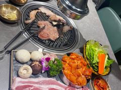-大發韩国烤肉(八佰伴店)