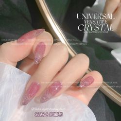 点击看大图 -1T·1M 日式美甲美睫