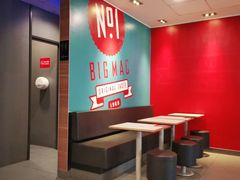 用餐区-麦当劳(衡阳中心汽车站店)