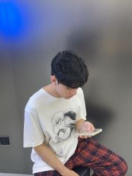 -M1山木造型国潮男士发型定制