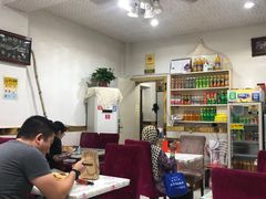 大堂-清真新疆特色餐厅(红埠街店)