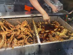 -老黄记手撕烤兔(玉林街店)