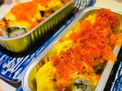 -羽寿司(东方宝泰店)